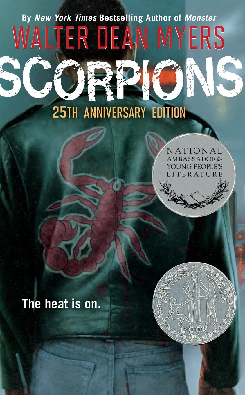 Scorpions Fiction