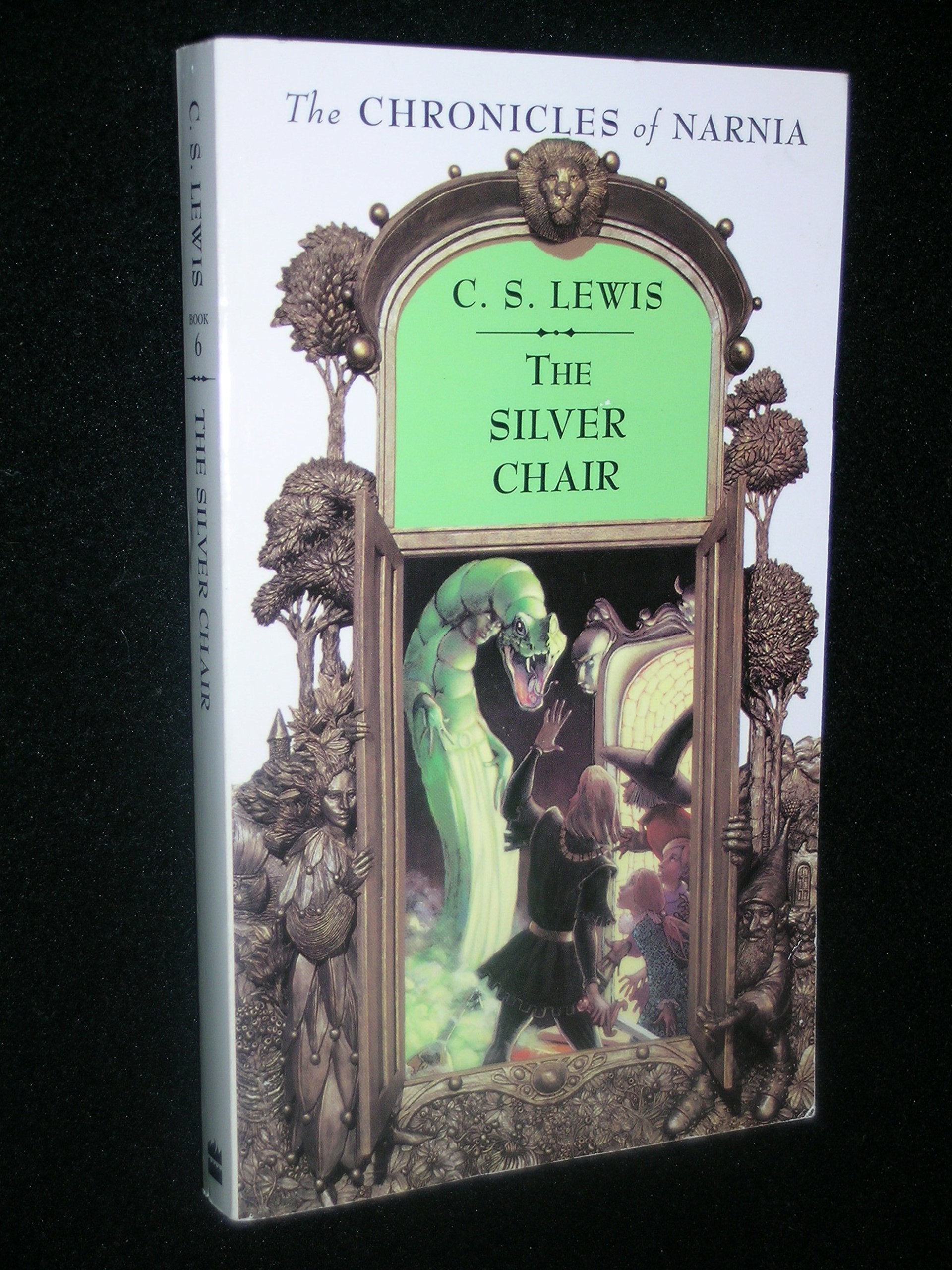 The Chronicles of Narnia 6: The Silver Chair Novels & Short Stories