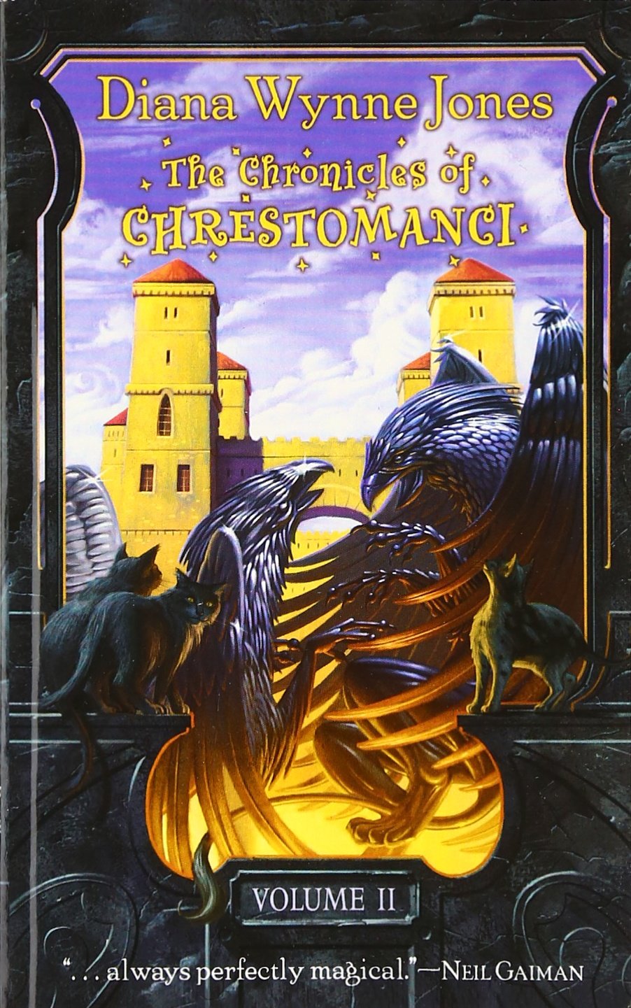 The Chronicles of Chrestomanci, Volume II book