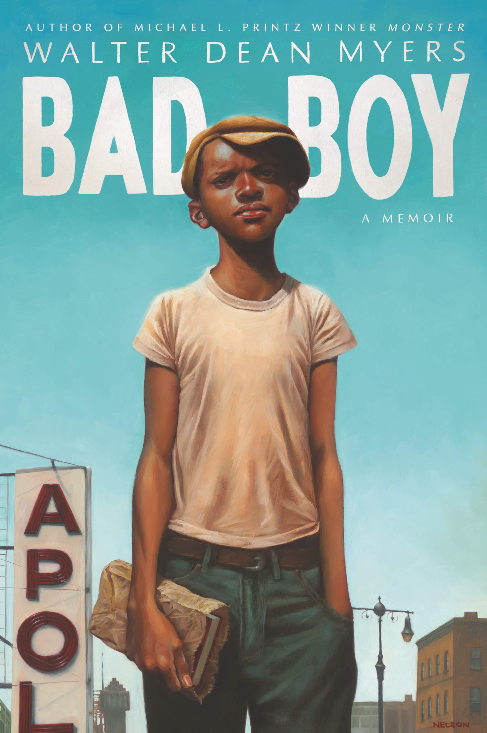 Bad Boy Young adult books