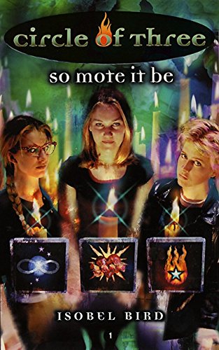 Product Image: Circle of Three #1: So Mote It Be