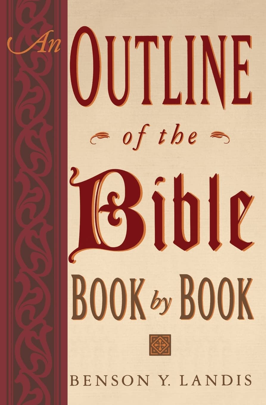 Outline of the Bible, An Religion & Esotericism