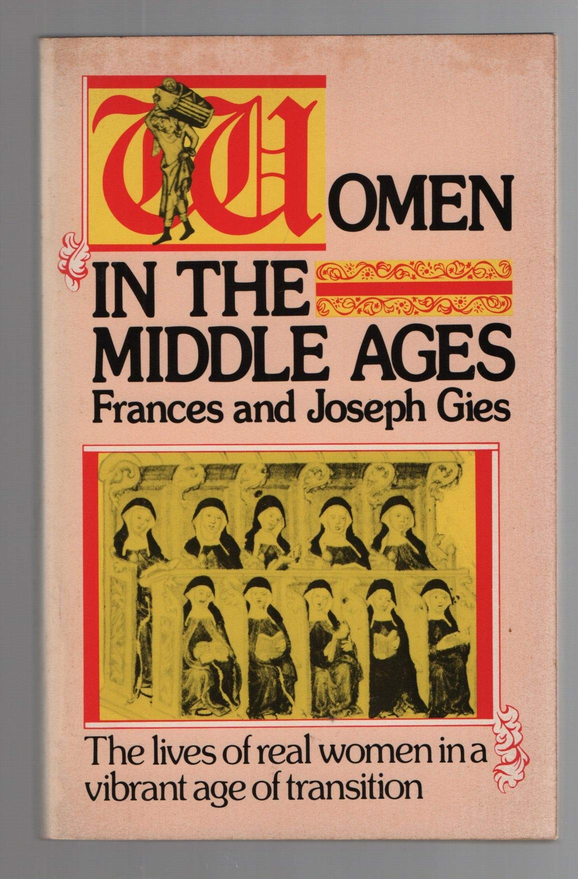 Women in the Middle Ages Books