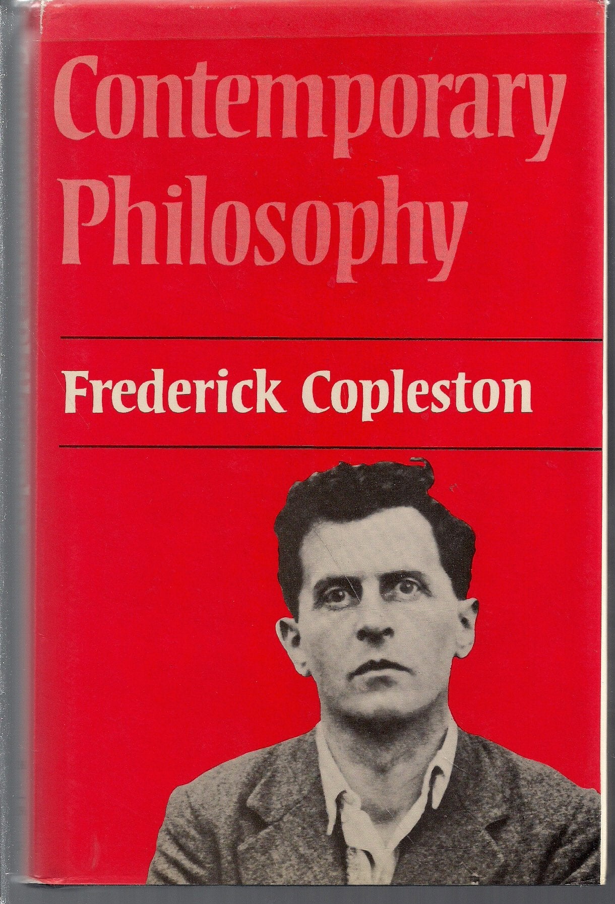 Contemporary philosophy: Studies of logical positivism and existentialism book