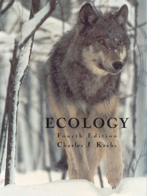 Ecology: The Experimental Analysis of Distribution and Abundance Social Sciences