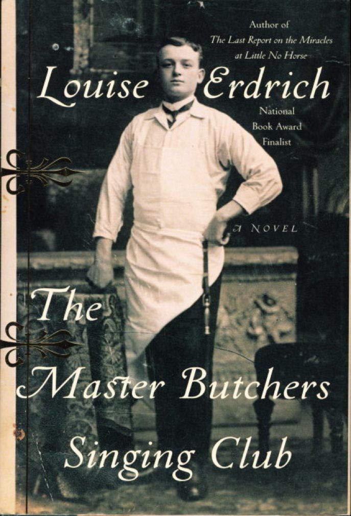 The Master Butchers Singing Club: A Novel Contemporary literature