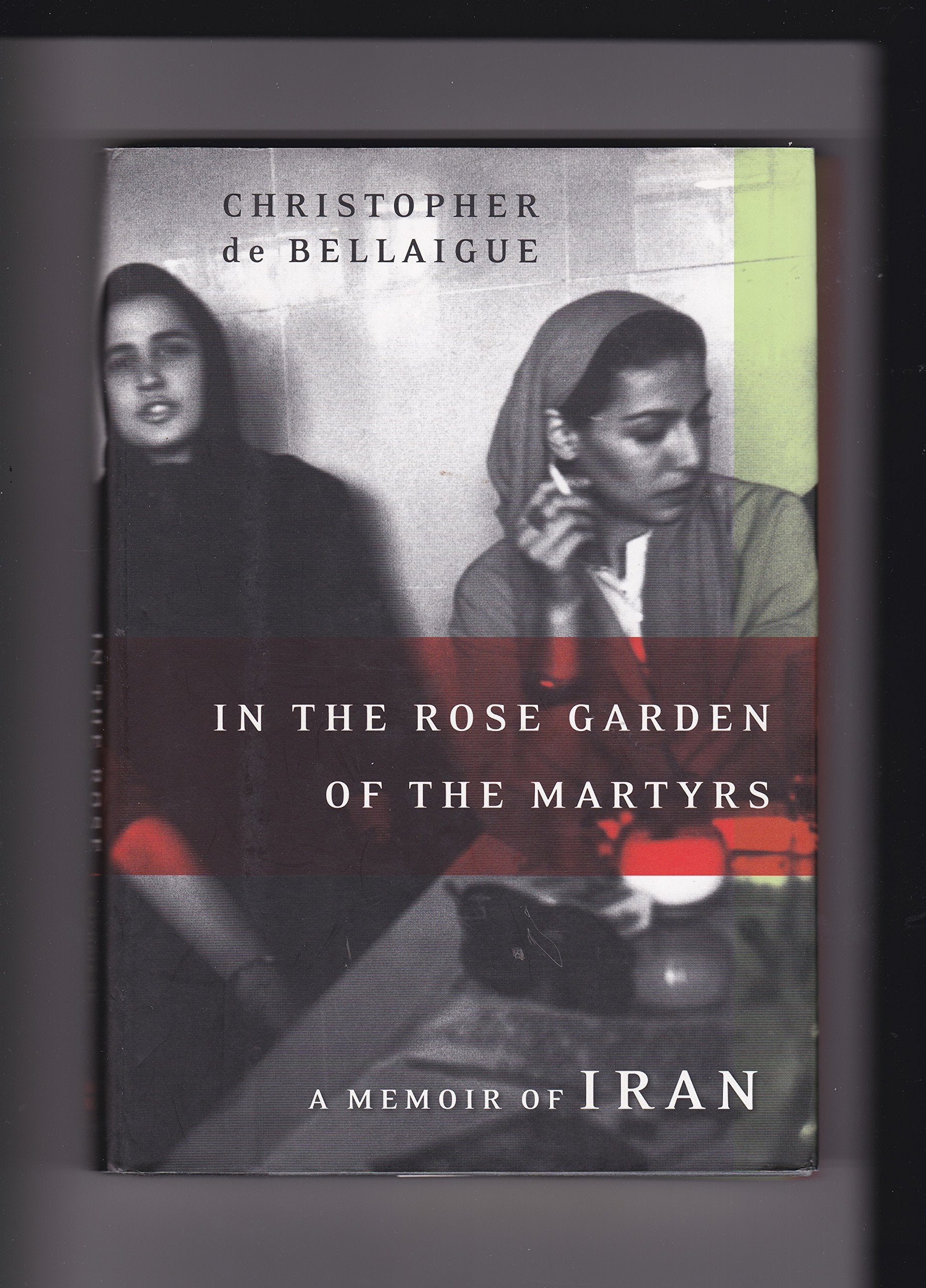 In the Rose Garden of the Martyrs: A Memoir of Iran Politics & Society