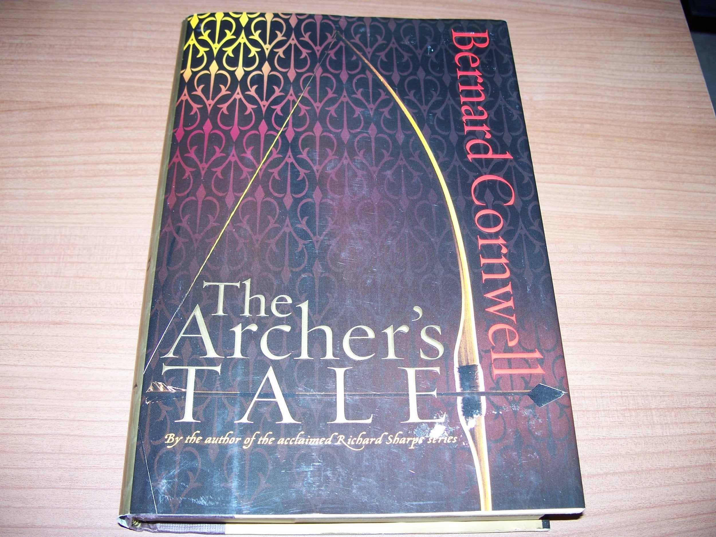 Product Image: The Archer's Tale (Grail Quest)