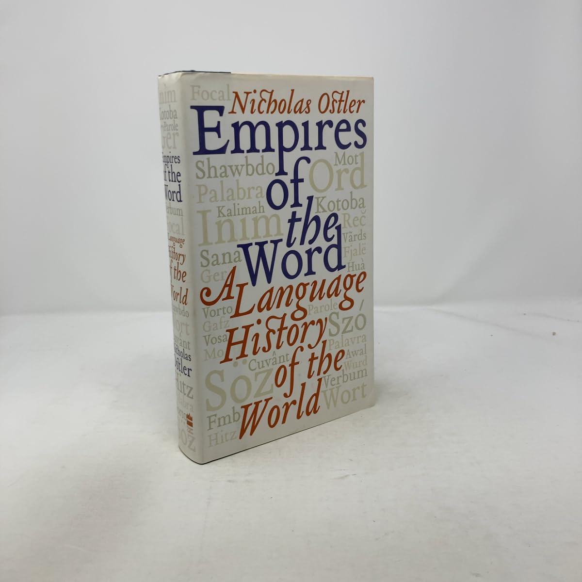Empires of the Word: A Language History of the World Medicine
