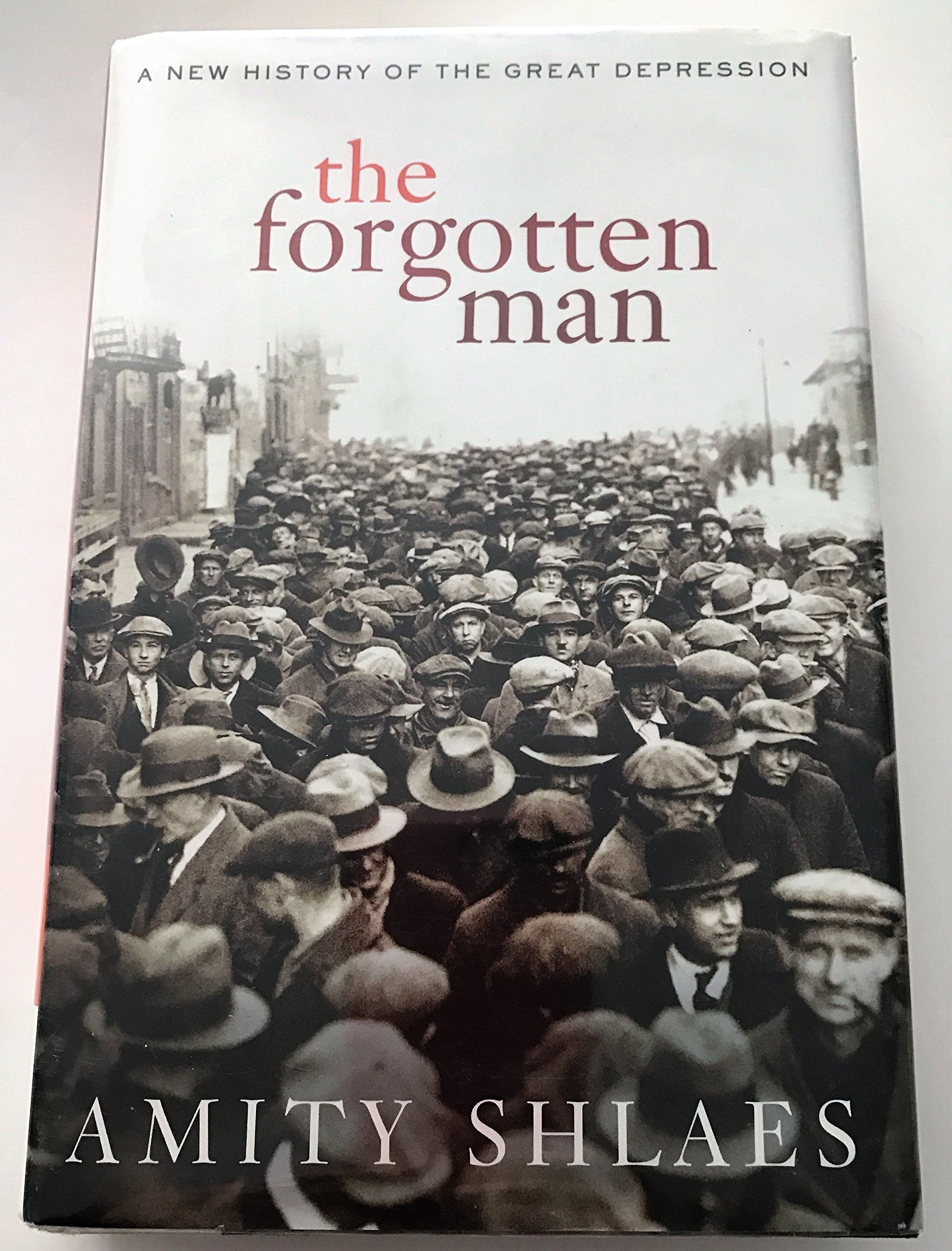 The Forgotten Man Philosophy Books