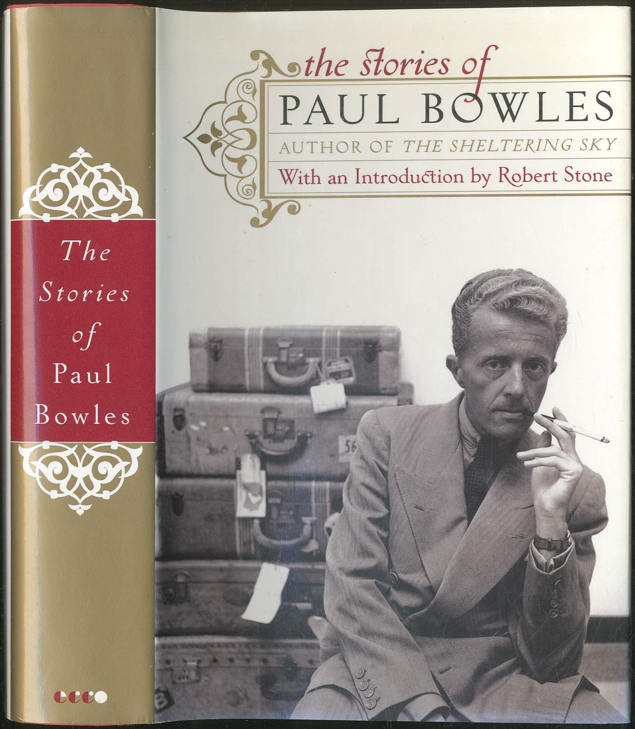 The Stories of Paul Bowles book