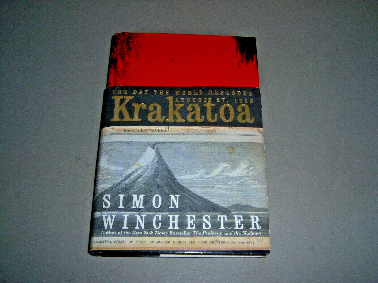 Krakatoa: The Day the World Exploded: August 27, 1883 Geology & Geography