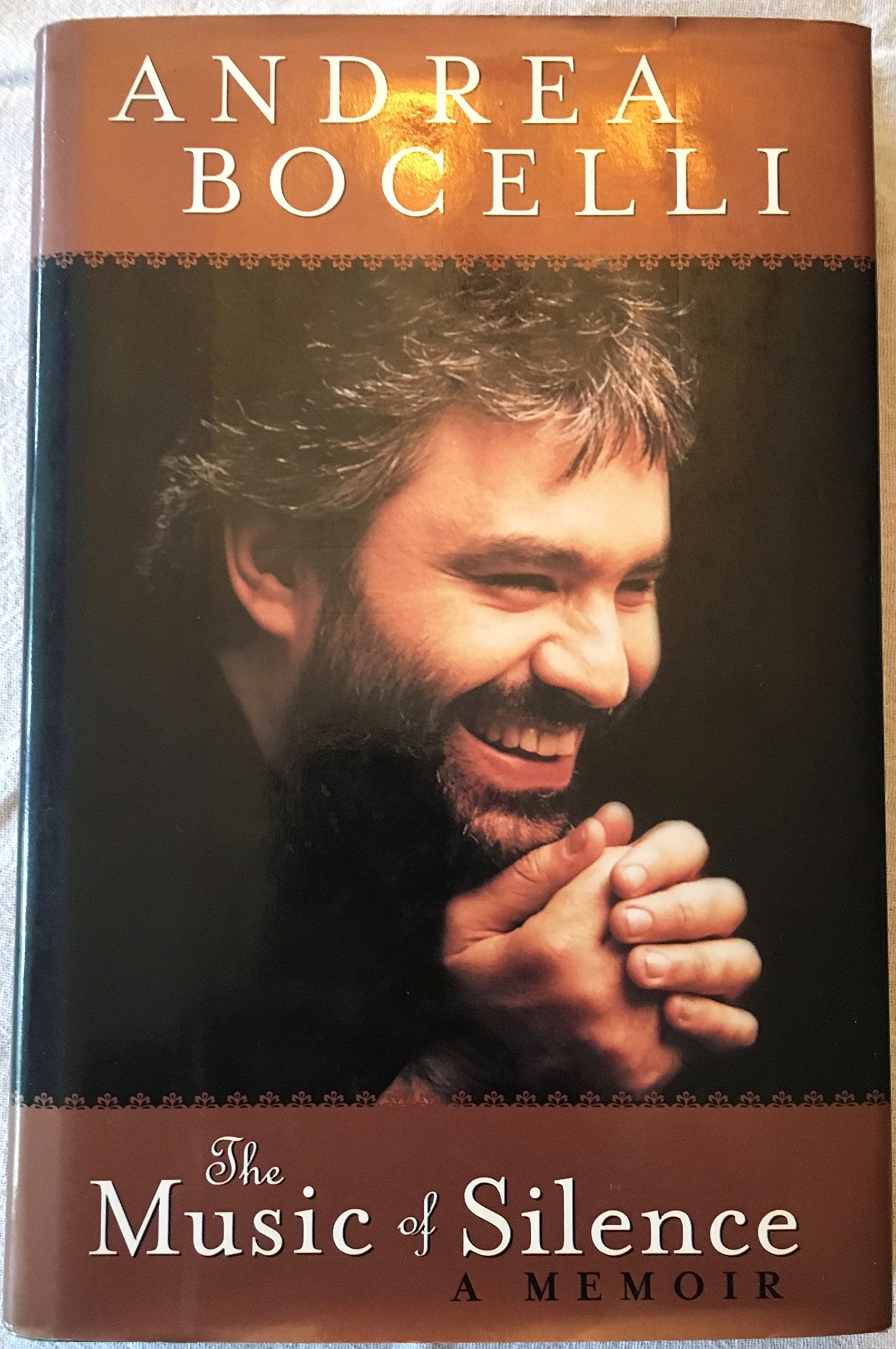 The Music of Silence: A Memoir Pop culture