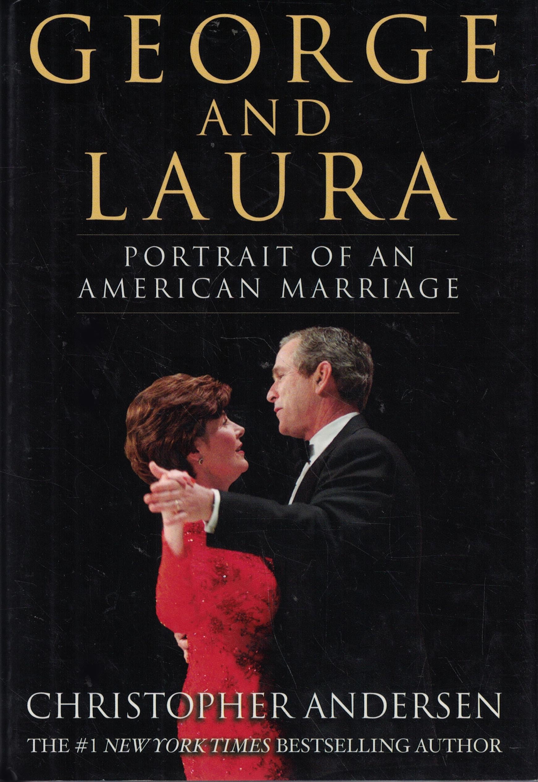 George & Laura: Portrait of an American Marriage Art & Literature