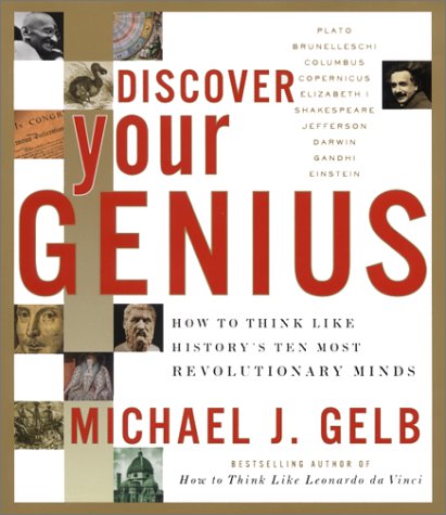 Discover Your Genius: How to Think Like History's Ten Most Revolutionary Minds Art & Literature