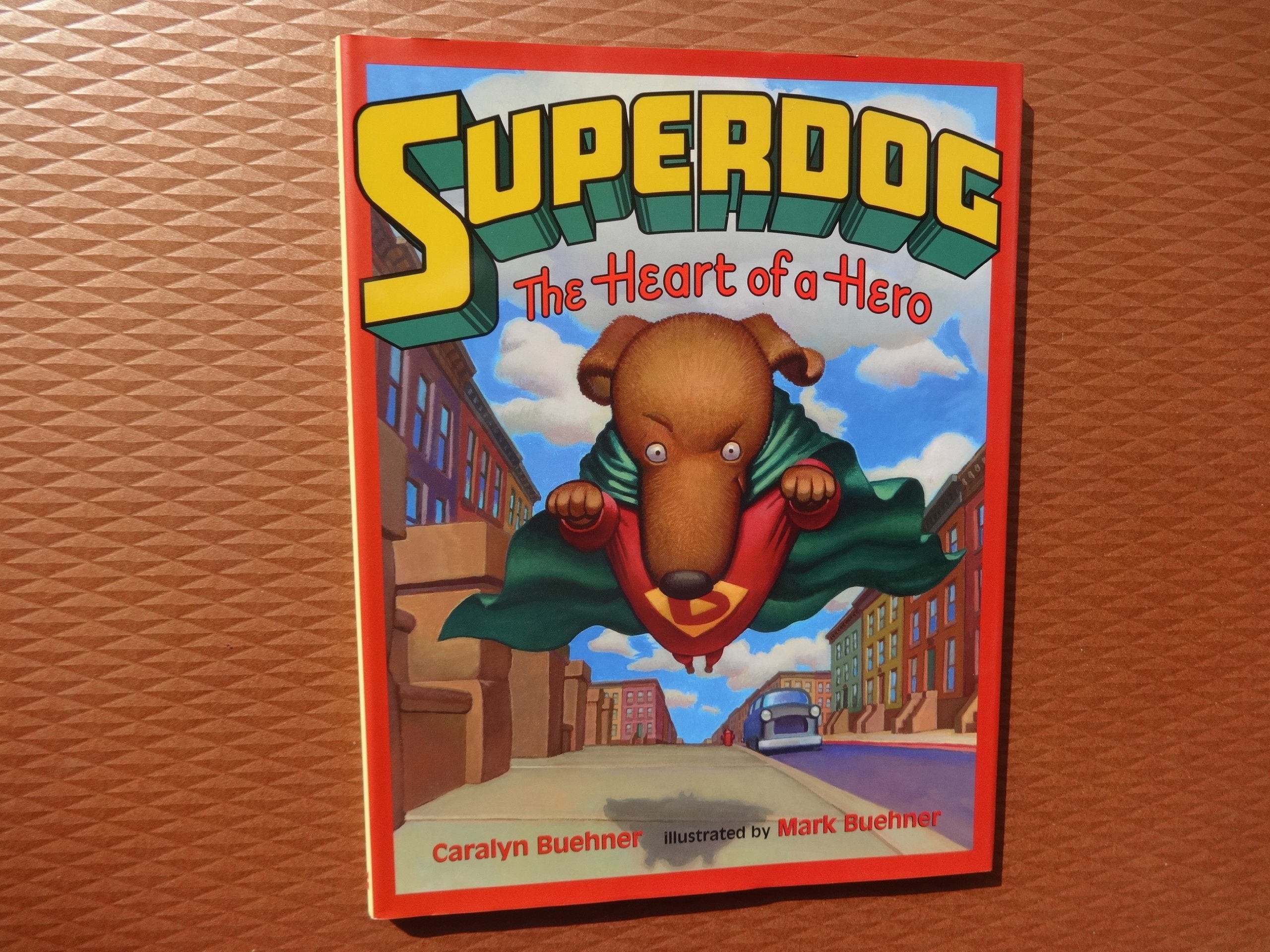 Dex: The Heart of a Hero Non-fiction