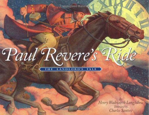 Paul Revere's Ride: The Landlord's Tale Non-fiction