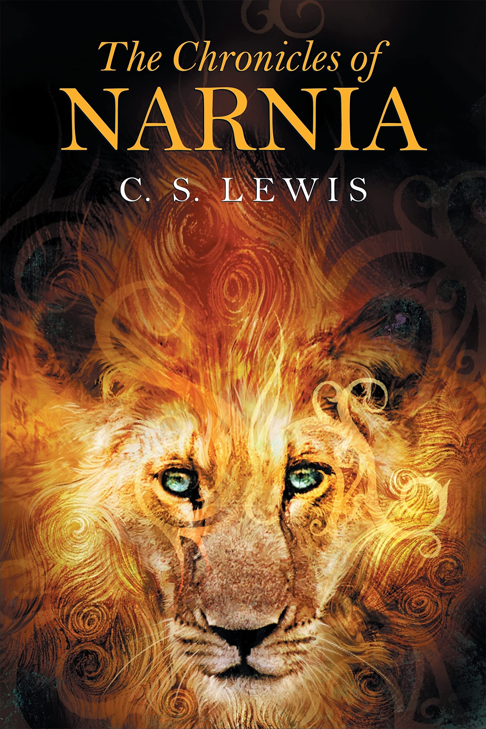 The Complete Chronicles of Narnia. Adult Edition Fantasy & Sci-Fi