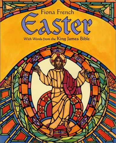 Easter: With Words from the King James Bible Non-fiction