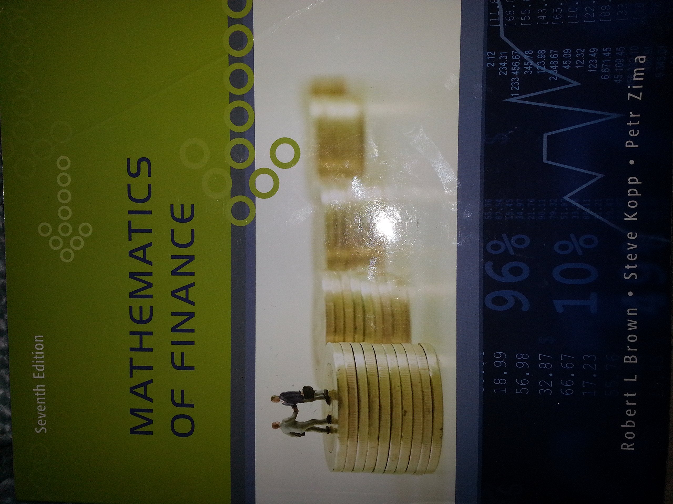 Mathematics of Finance, Seventh Edition book