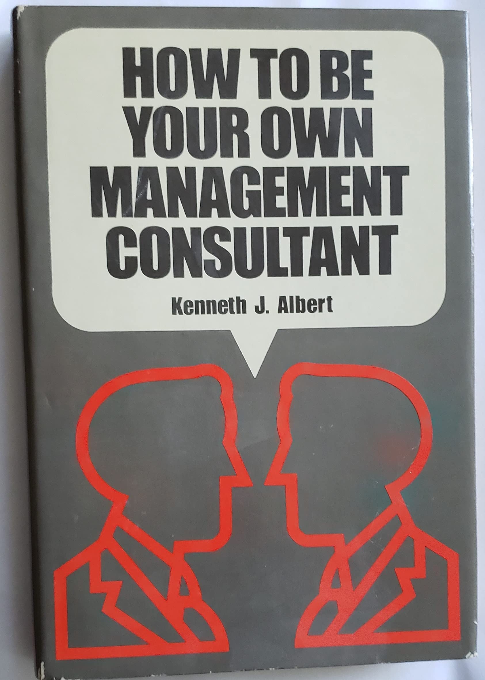 How to be Your Own Management Consultant Business, Finance & Career