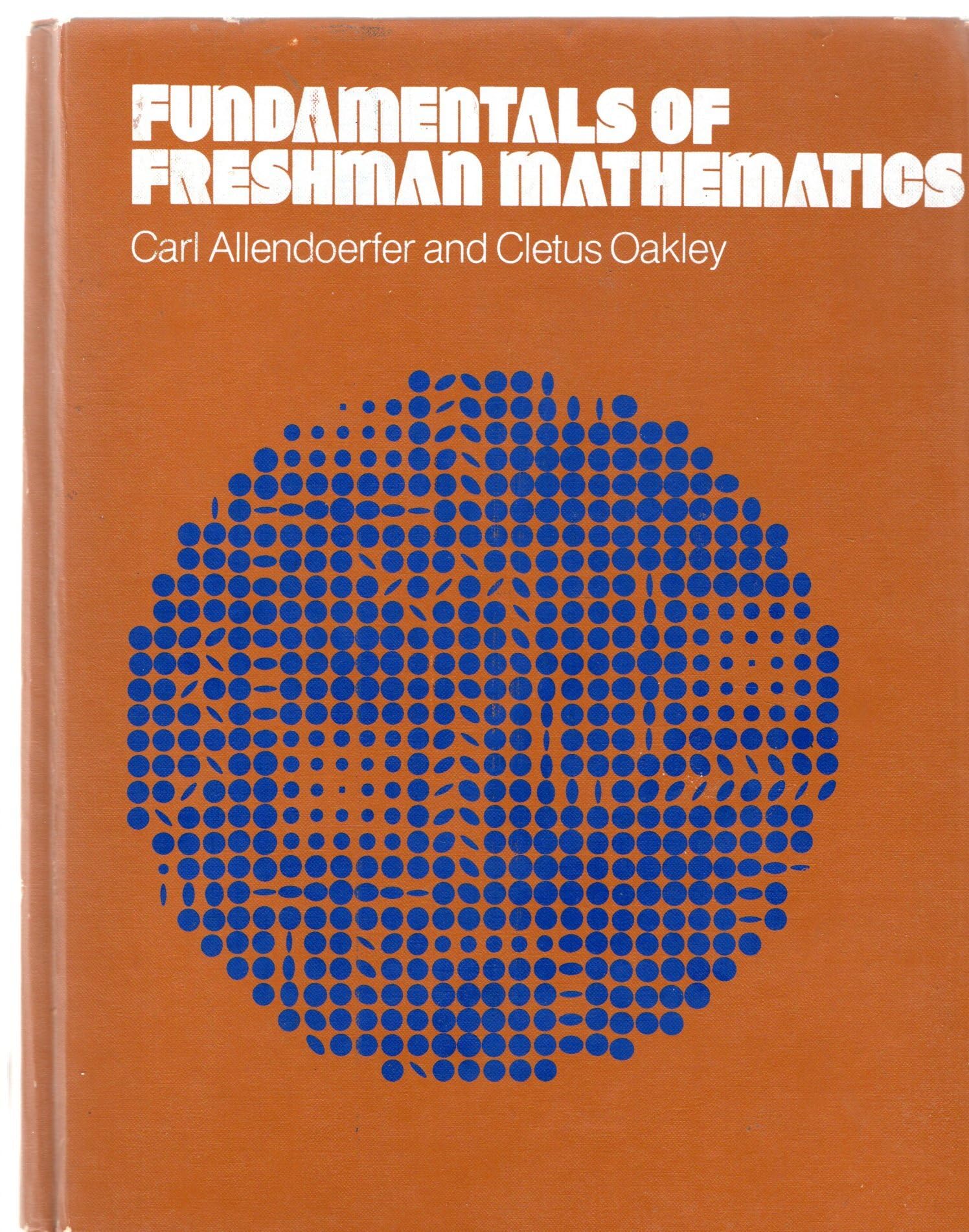 Fundamentals of Freshman Mathematics book