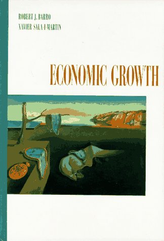 Economic Growth (McGraw-Hill Advanced Series in Economics) Business, Finance & Career