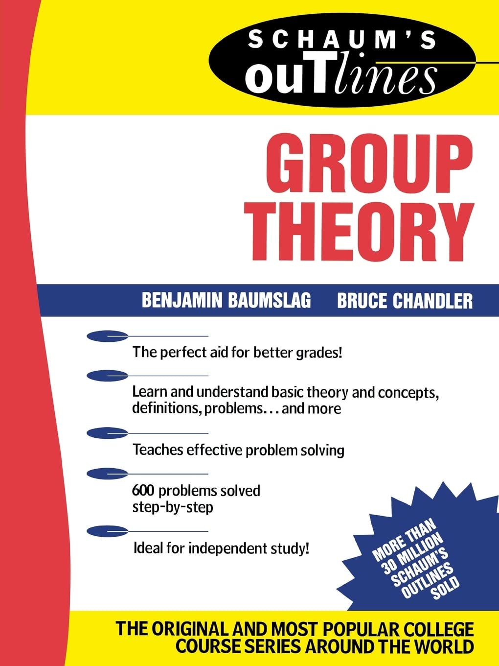 SCH GROUP THEORY Study Guides