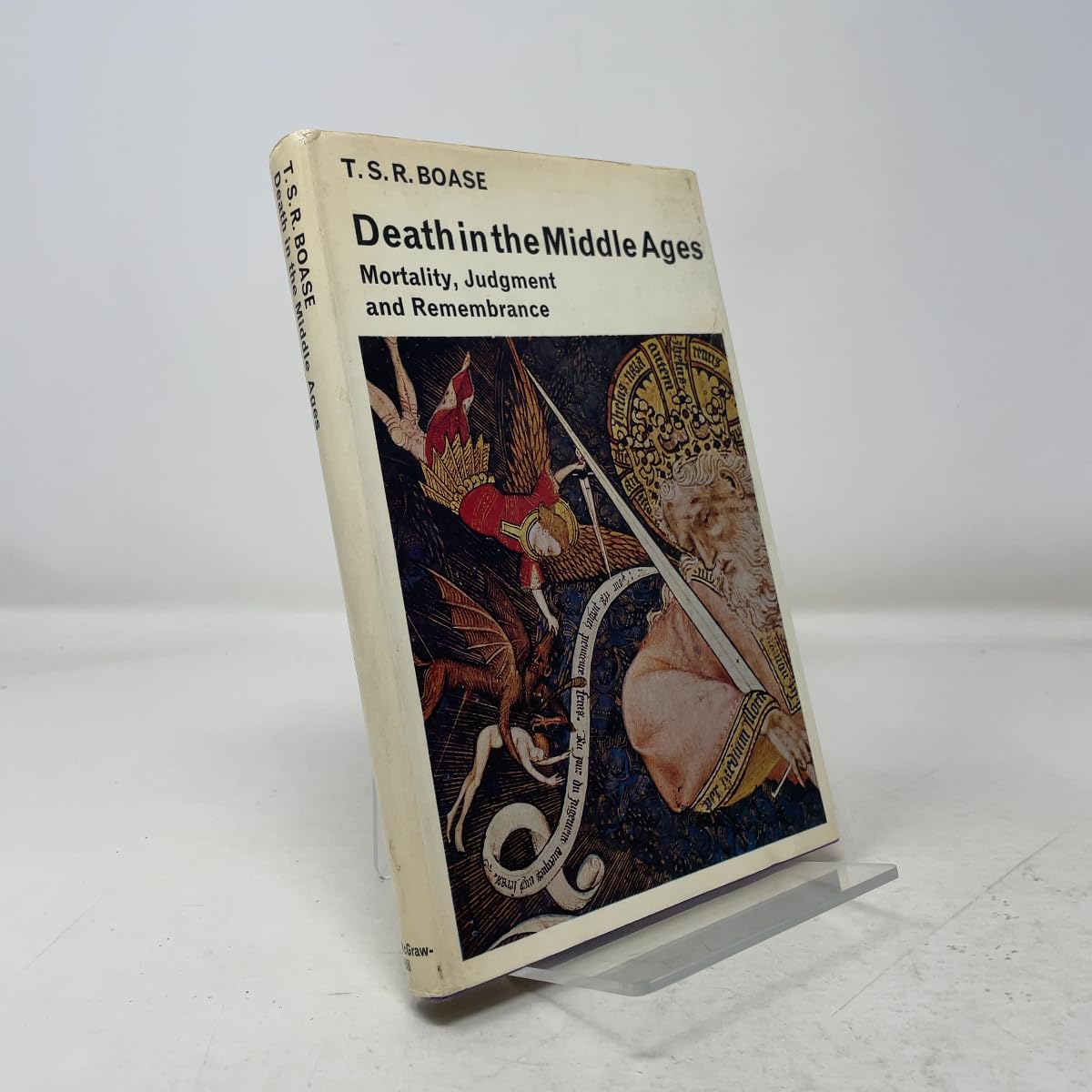 Death in the Middle Ages: Mortality, Judgment, and Remembrance book