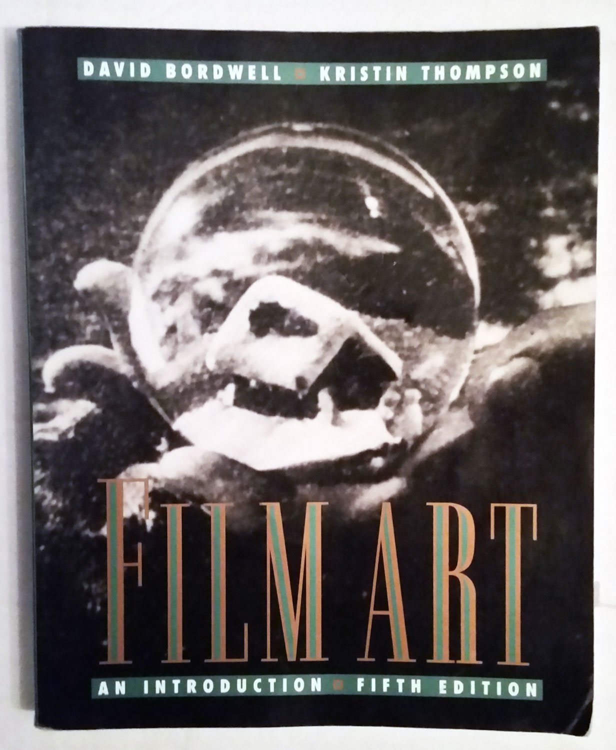 Product Image: Film Art: An Introduction