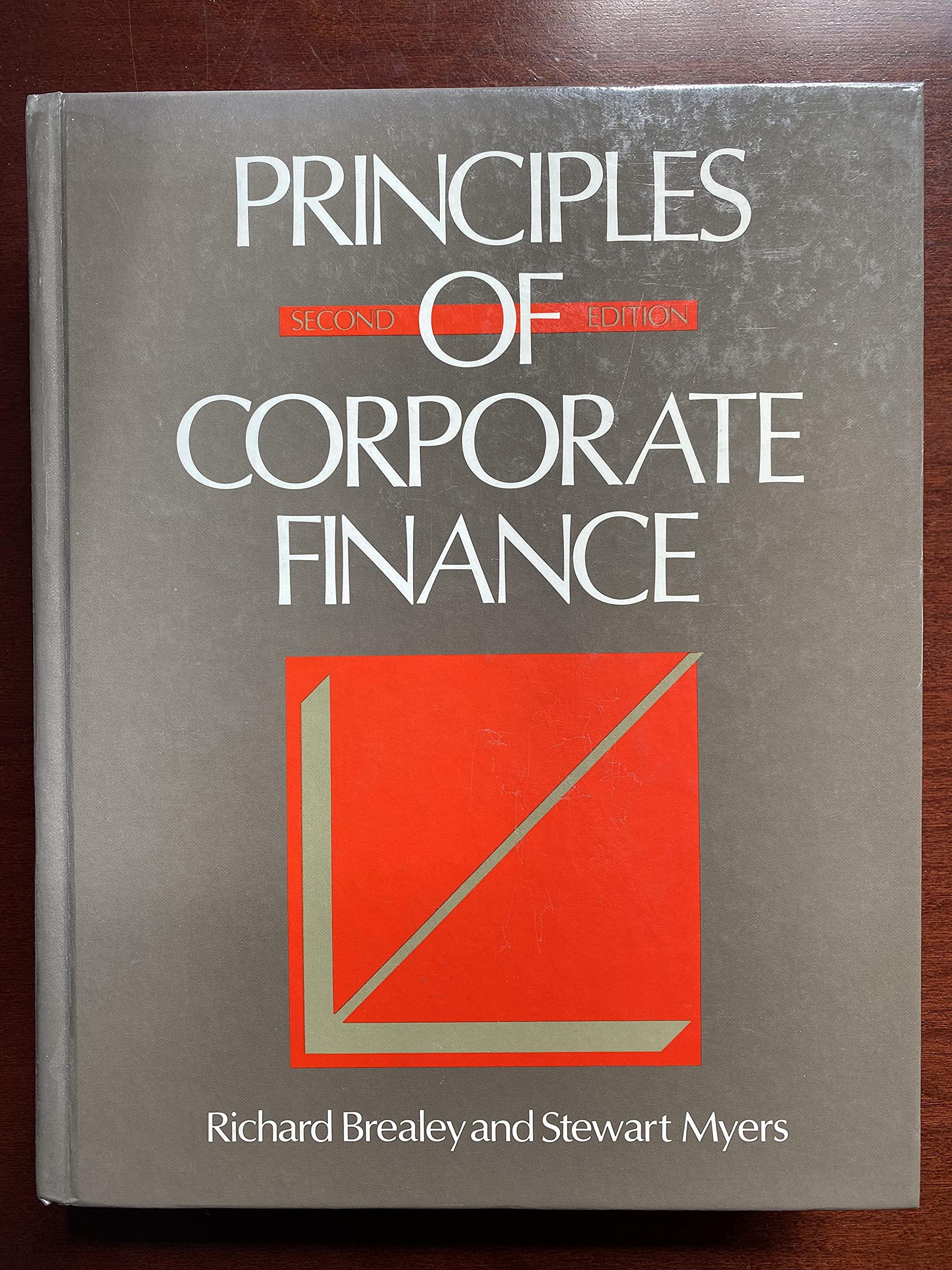 Principles of Corporate Finance Books
