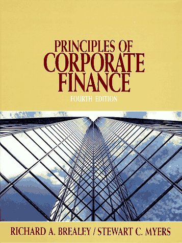 Principles of Corporate Finance Business, Finance & Career