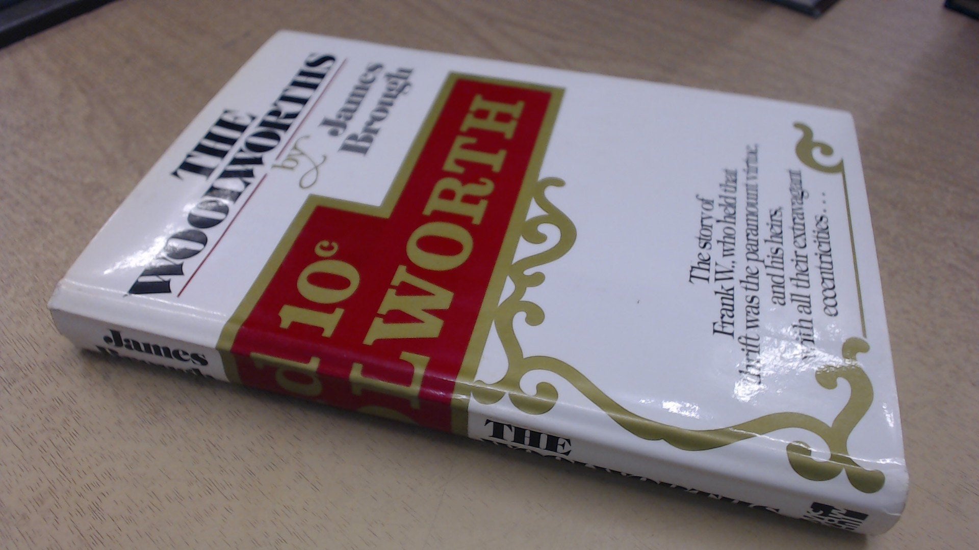 The Woolworths Books