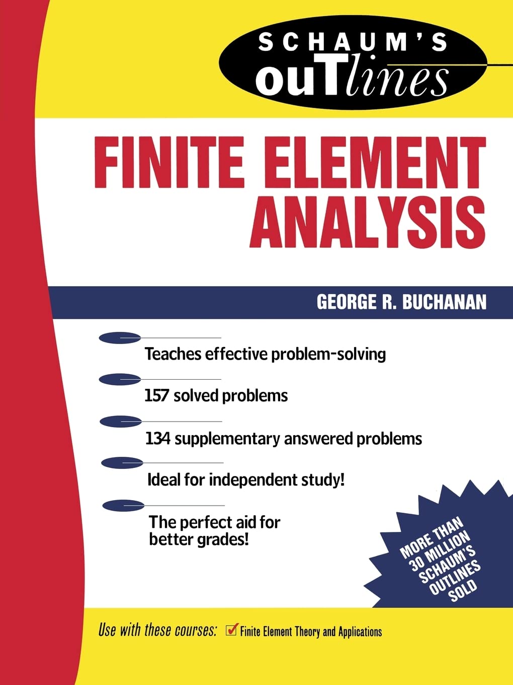 PBS SCH FINITE ELEMENT ANALYSI Business & Technology Books