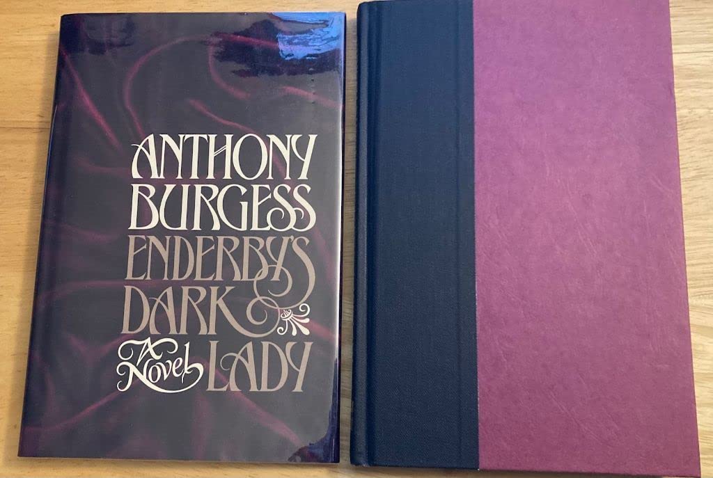 Enderby's Dark Lady or No End to Enderby/300571 Contemporary literature