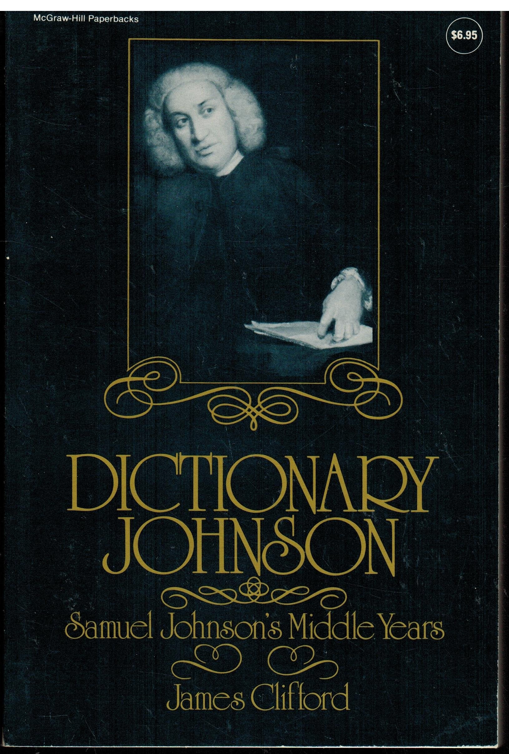 Dictionary Johnson Memories