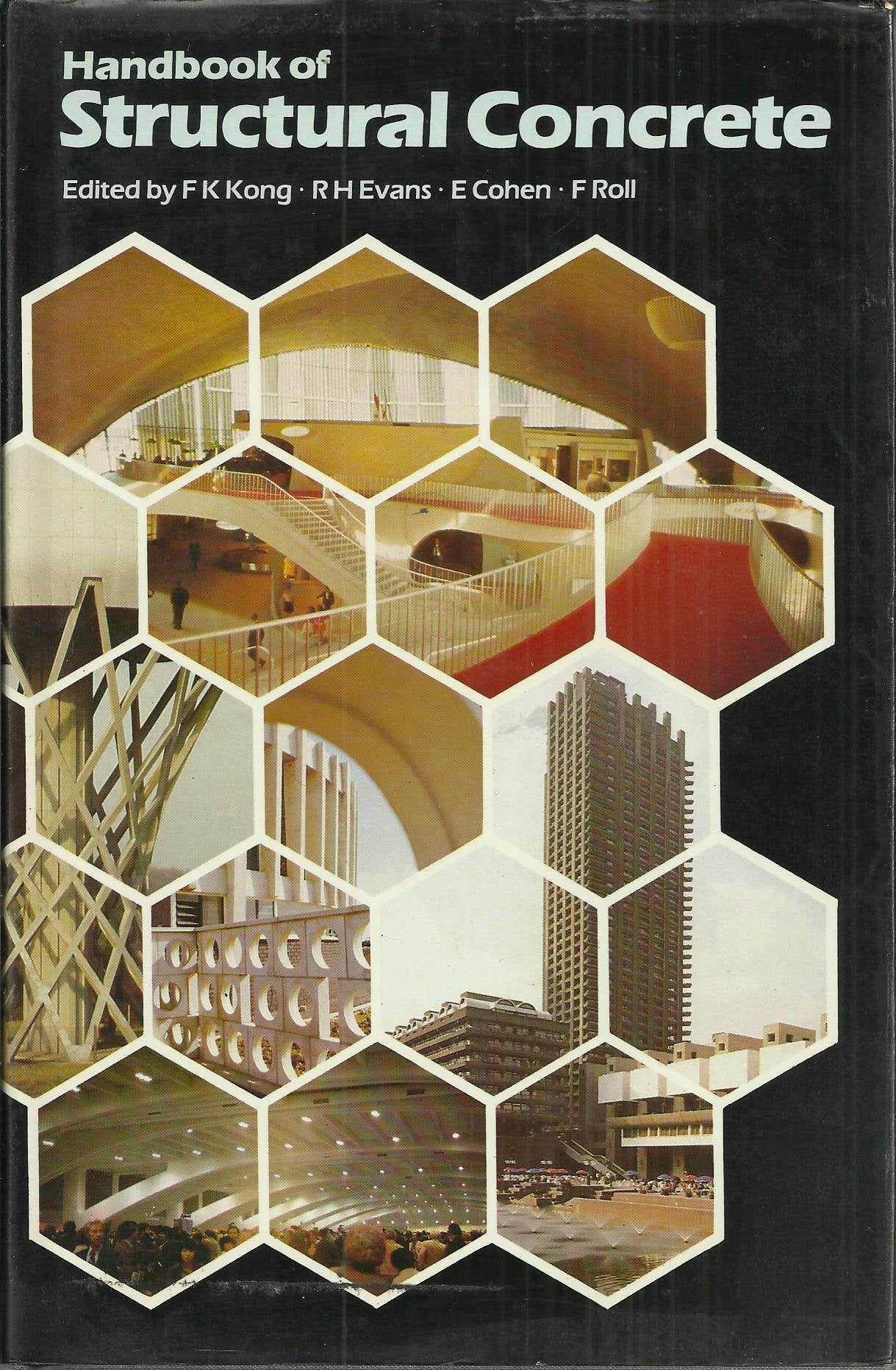 Handbook of structural concrete Books