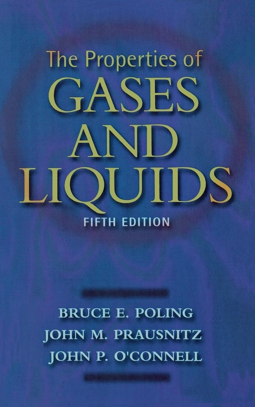 The Properties Of Cases And Liquids book