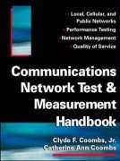 Communications Network Test & Measurement Handbook Computer Science Books