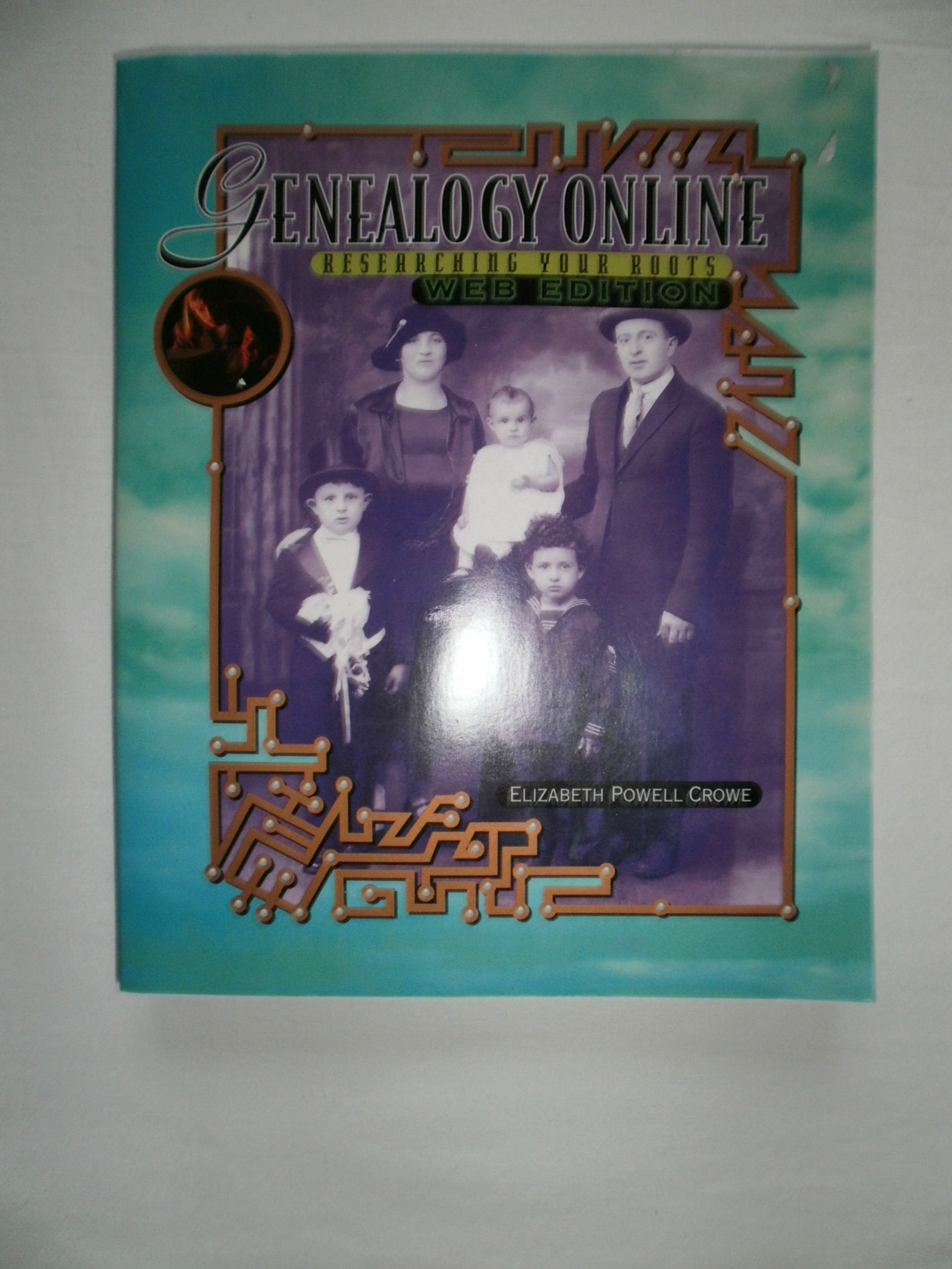 Genealogy Online: Researching Your Roots : Web Edition Computer Science