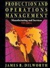 Production and Operations Management: Manufacturing and Non-manufacturing book