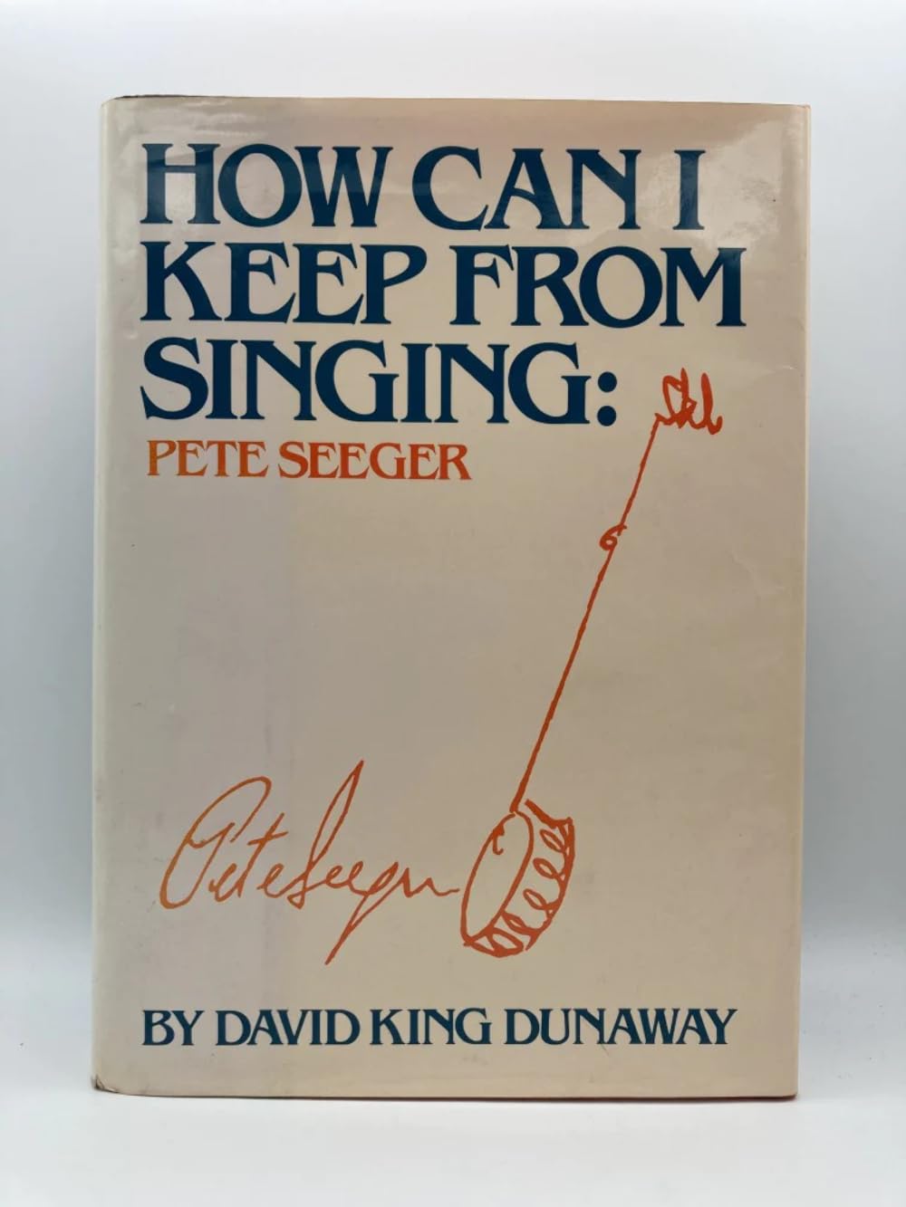 Product Image: How Can I Keep from Singing: Pete Seeger