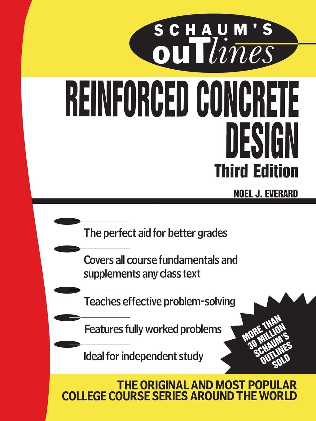 Schaum's Outline of Reinforced Concrete Design Film, Art & Culture