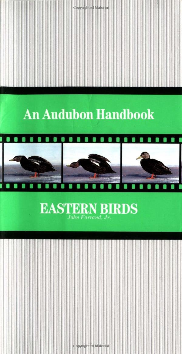 Product Image: Eastern Birds: An Audubon Handbook