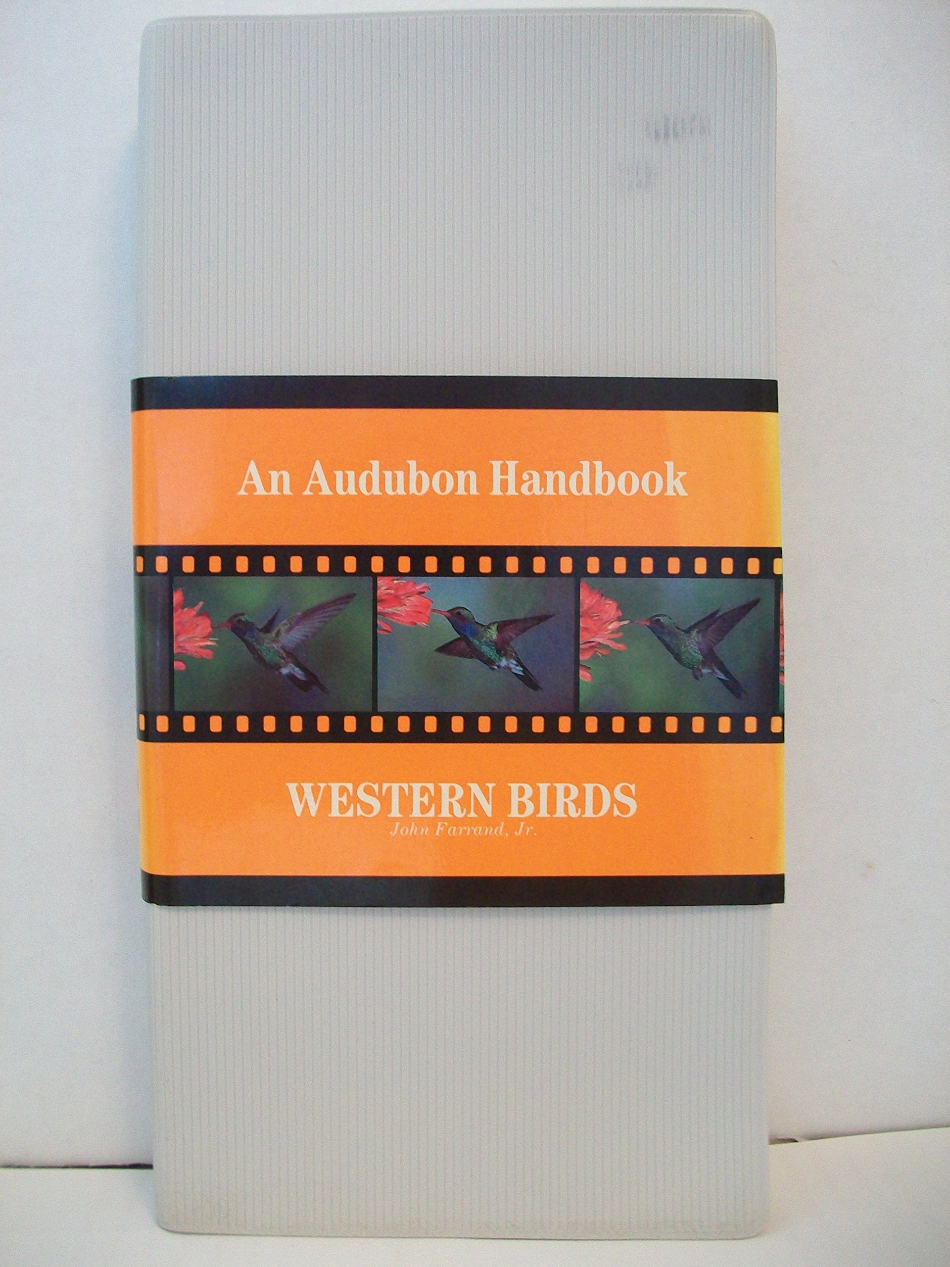 Product Image: Western Birds: An Audubon Handbook