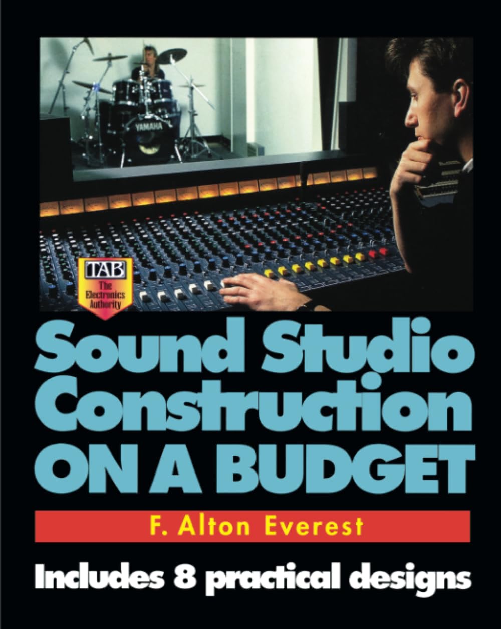 Sound Studio Construction on a Budget Arts & Music