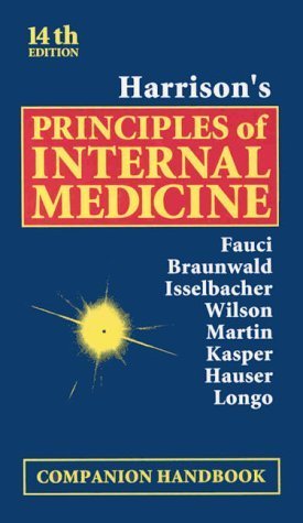 Harrison's Principles of Internal Medicine: Companion Handbook Medicine
