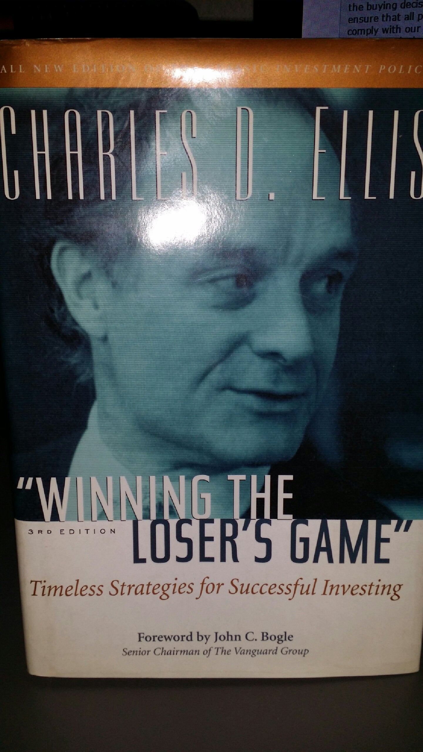Winning the Loser's Game: Timeless Strategies for Successful Investing Business, Finance & Career