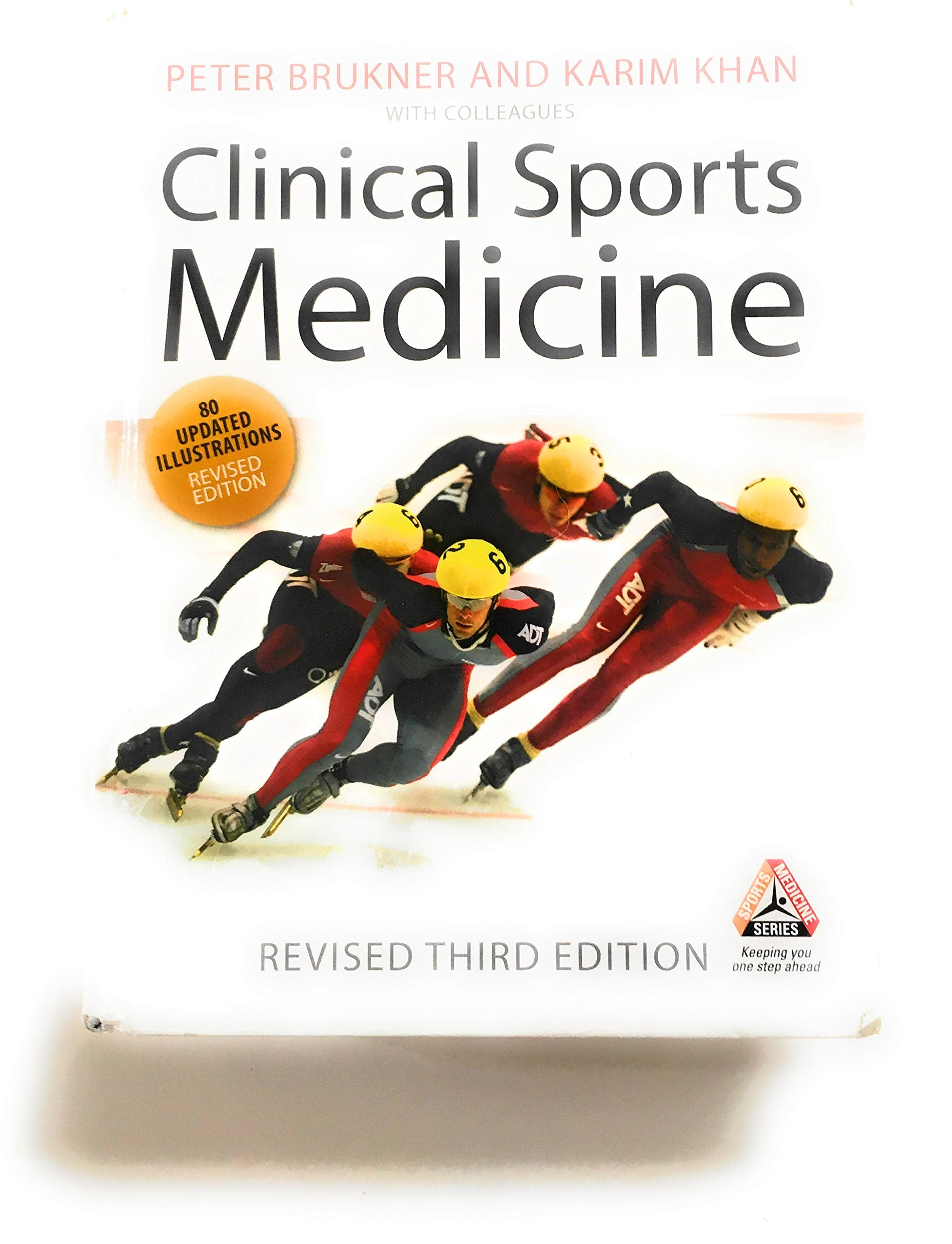 Clinical Sports Medicine, w. CD-ROM Medicine