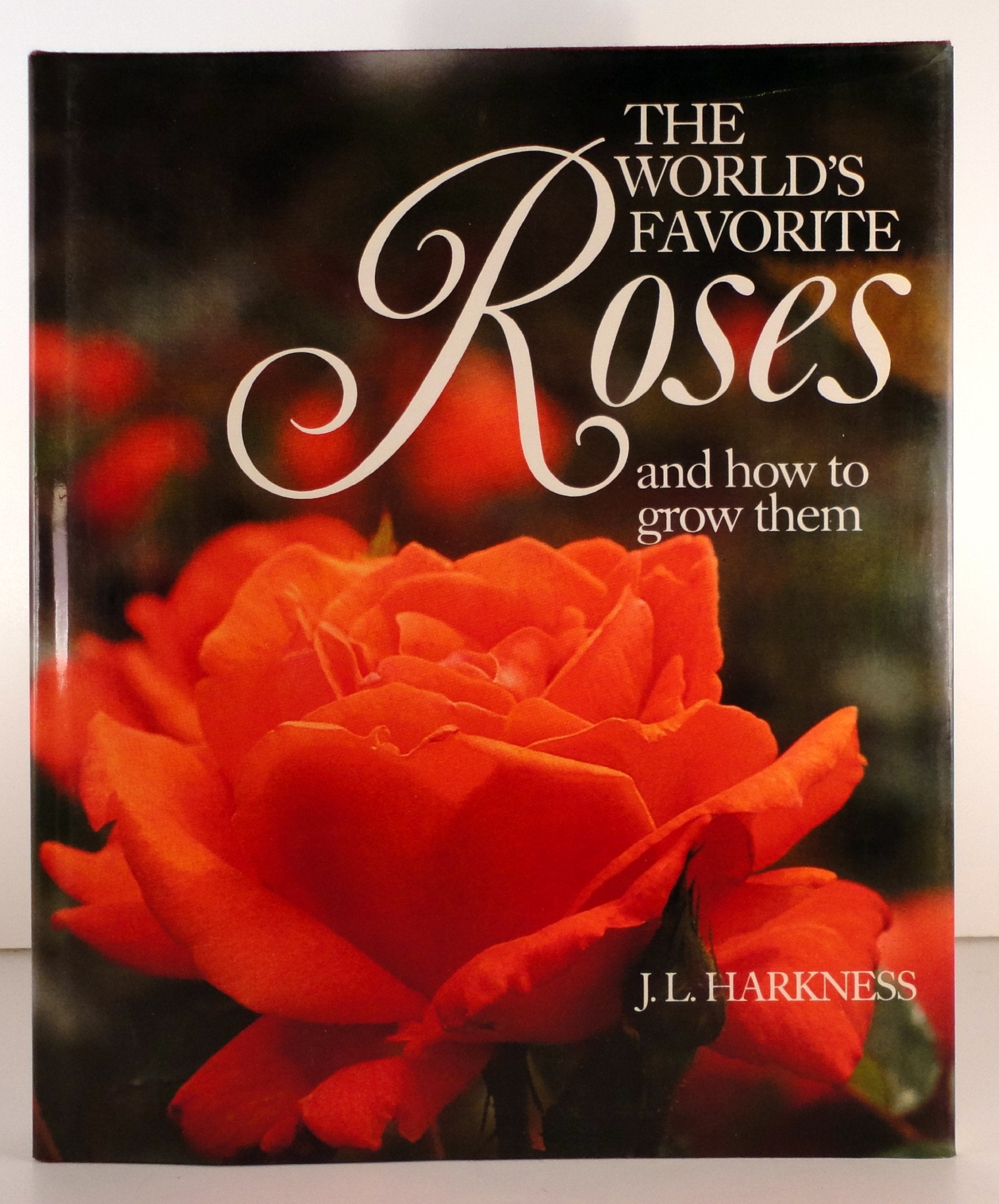 The world's favorite roses and how to grow them Books